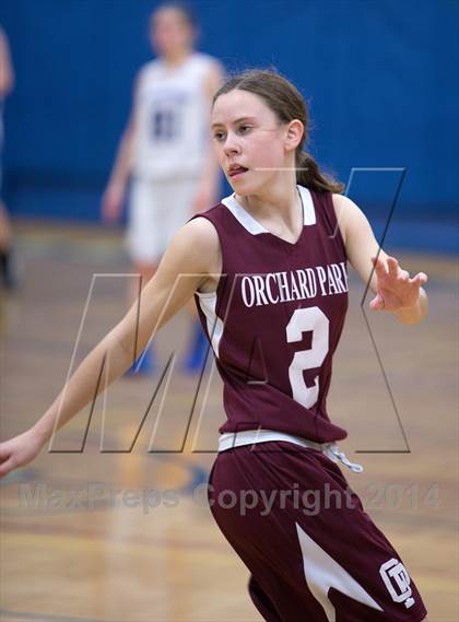 Thumbnail 2 in Frontier @ Orchard Park photogallery.