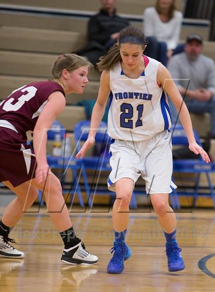 Thumbnail 3 in Frontier @ Orchard Park photogallery.