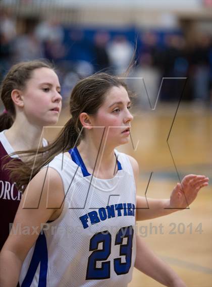 Thumbnail 1 in Frontier @ Orchard Park photogallery.