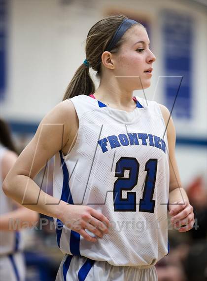 Thumbnail 1 in Frontier @ Orchard Park photogallery.
