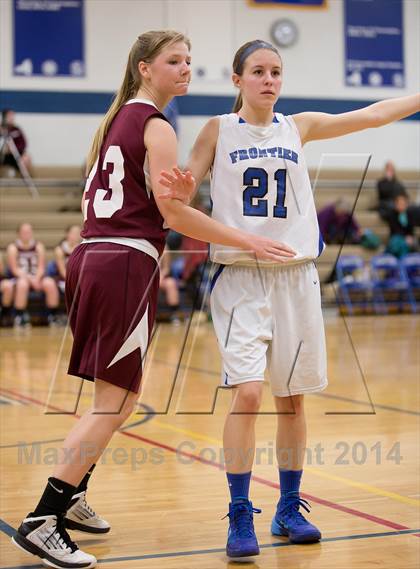 Thumbnail 3 in Frontier @ Orchard Park photogallery.