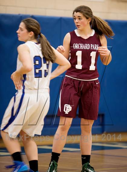 Thumbnail 1 in Frontier @ Orchard Park photogallery.