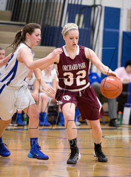 Thumbnail 3 in Frontier @ Orchard Park photogallery.