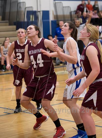 Thumbnail 3 in Frontier @ Orchard Park photogallery.