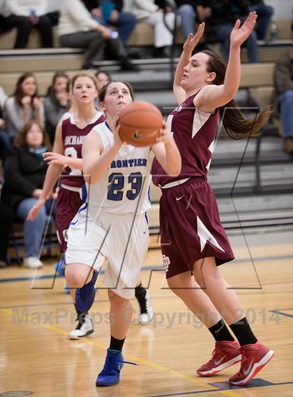 Thumbnail 2 in Frontier @ Orchard Park photogallery.