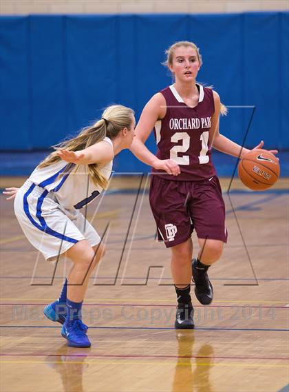 Thumbnail 3 in Frontier @ Orchard Park photogallery.