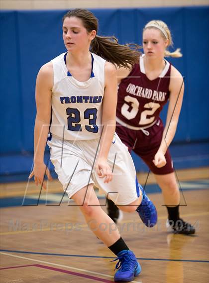 Thumbnail 3 in Frontier @ Orchard Park photogallery.