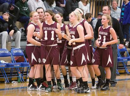 Thumbnail 3 in Frontier @ Orchard Park photogallery.