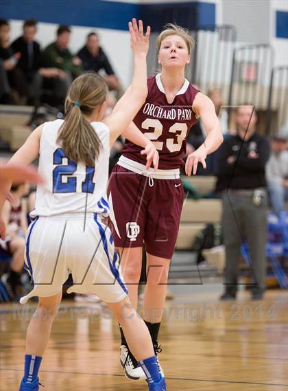 Thumbnail 3 in Frontier @ Orchard Park photogallery.