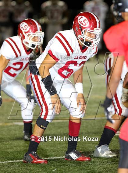 Thumbnail 3 in Harvard-Westlake vs. La Serna (CIF SS Playoffs) photogallery.