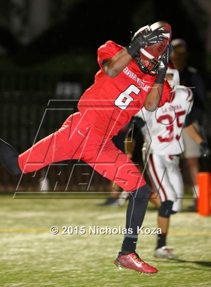 Thumbnail 3 in Harvard-Westlake vs. La Serna (CIF SS Playoffs) photogallery.
