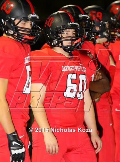 Thumbnail 3 in Harvard-Westlake vs. La Serna (CIF SS Playoffs) photogallery.