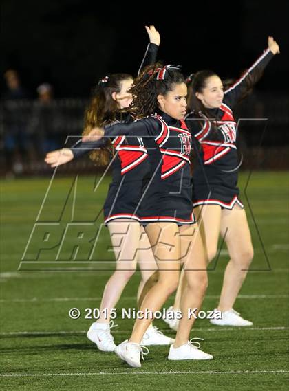 Thumbnail 3 in Harvard-Westlake vs. La Serna (CIF SS Playoffs) photogallery.