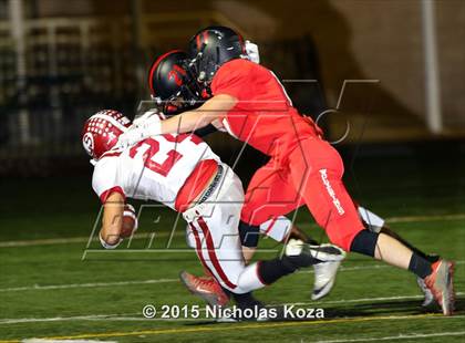 Thumbnail 3 in Harvard-Westlake vs. La Serna (CIF SS Playoffs) photogallery.