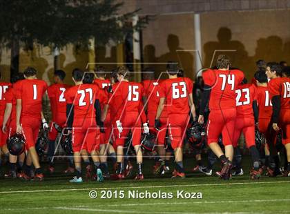 Thumbnail 1 in Harvard-Westlake vs. La Serna (CIF SS Playoffs) photogallery.