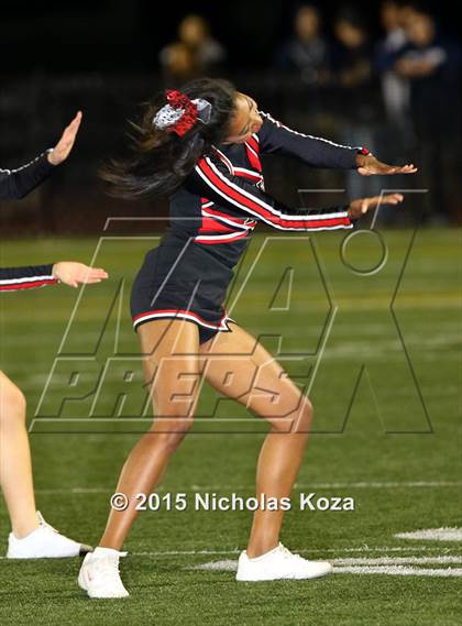 Thumbnail 2 in Harvard-Westlake vs. La Serna (CIF SS Playoffs) photogallery.
