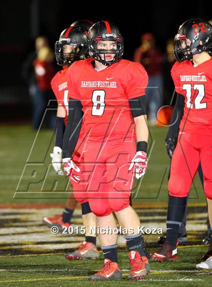 Thumbnail 3 in Harvard-Westlake vs. La Serna (CIF SS Playoffs) photogallery.