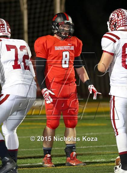 Thumbnail 3 in Harvard-Westlake vs. La Serna (CIF SS Playoffs) photogallery.
