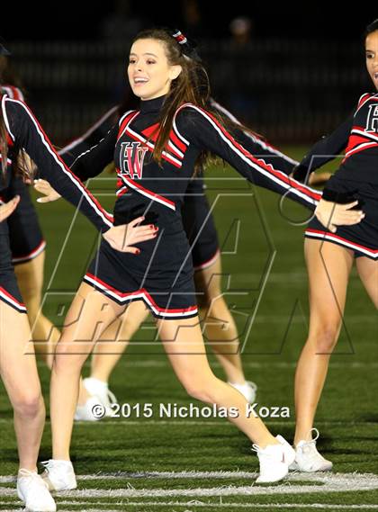Thumbnail 2 in Harvard-Westlake vs. La Serna (CIF SS Playoffs) photogallery.