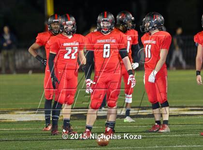 Thumbnail 3 in Harvard-Westlake vs. La Serna (CIF SS Playoffs) photogallery.