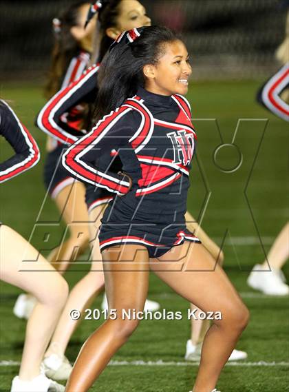 Thumbnail 3 in Harvard-Westlake vs. La Serna (CIF SS Playoffs) photogallery.