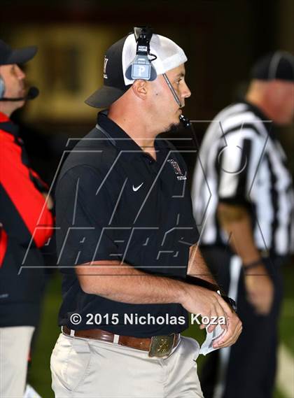 Thumbnail 1 in Harvard-Westlake vs. La Serna (CIF SS Playoffs) photogallery.