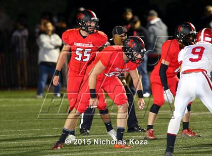 Thumbnail 1 in Harvard-Westlake vs. La Serna (CIF SS Playoffs) photogallery.