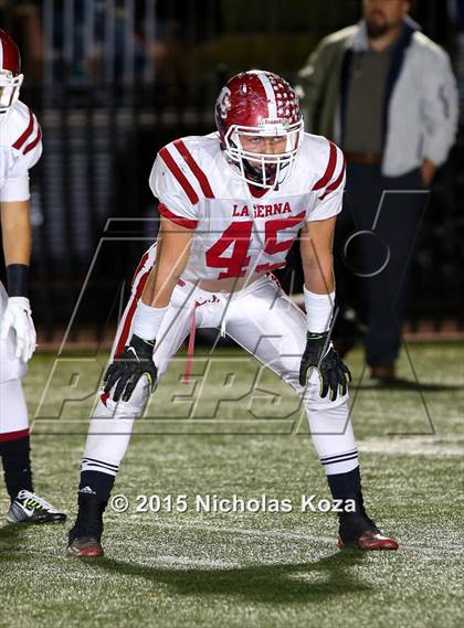 Thumbnail 3 in Harvard-Westlake vs. La Serna (CIF SS Playoffs) photogallery.