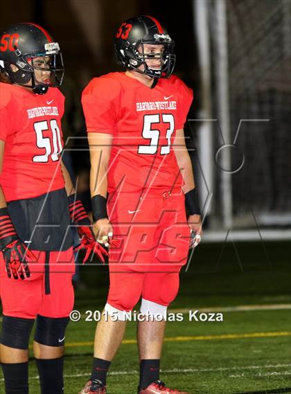 Thumbnail 2 in Harvard-Westlake vs. La Serna (CIF SS Playoffs) photogallery.