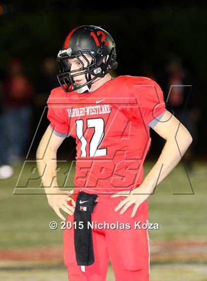 Thumbnail 3 in Harvard-Westlake vs. La Serna (CIF SS Playoffs) photogallery.