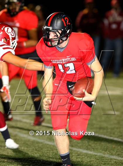 Thumbnail 1 in Harvard-Westlake vs. La Serna (CIF SS Playoffs) photogallery.