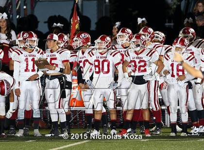 Thumbnail 3 in Harvard-Westlake vs. La Serna (CIF SS Playoffs) photogallery.