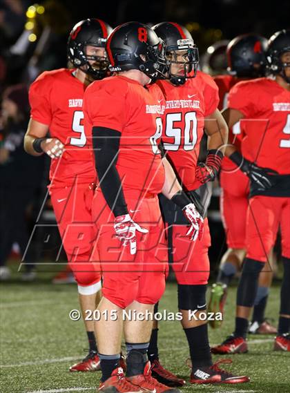 Thumbnail 3 in Harvard-Westlake vs. La Serna (CIF SS Playoffs) photogallery.