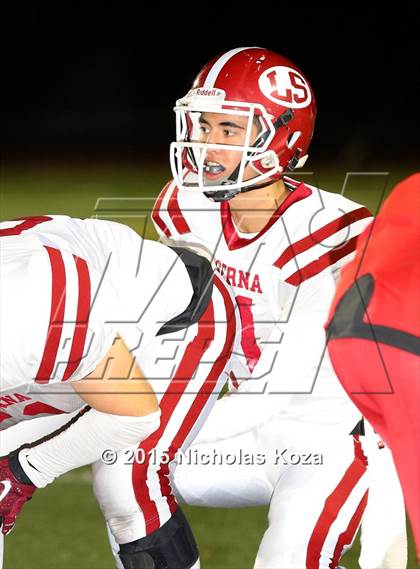 Thumbnail 3 in Harvard-Westlake vs. La Serna (CIF SS Playoffs) photogallery.