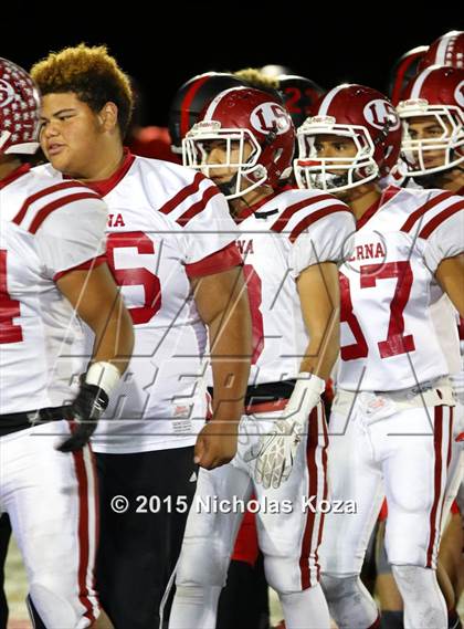 Thumbnail 3 in Harvard-Westlake vs. La Serna (CIF SS Playoffs) photogallery.
