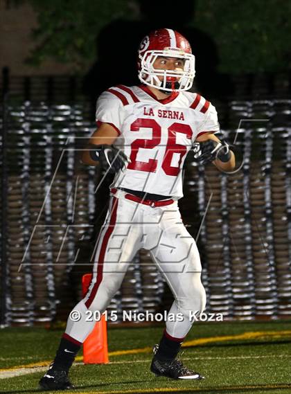 Thumbnail 3 in Harvard-Westlake vs. La Serna (CIF SS Playoffs) photogallery.