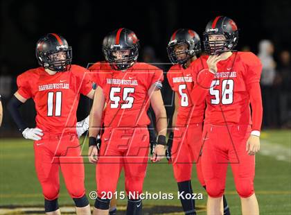 Thumbnail 2 in Harvard-Westlake vs. La Serna (CIF SS Playoffs) photogallery.