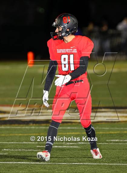 Thumbnail 3 in Harvard-Westlake vs. La Serna (CIF SS Playoffs) photogallery.