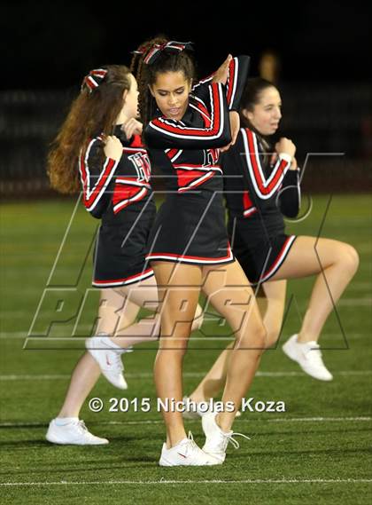 Thumbnail 1 in Harvard-Westlake vs. La Serna (CIF SS Playoffs) photogallery.