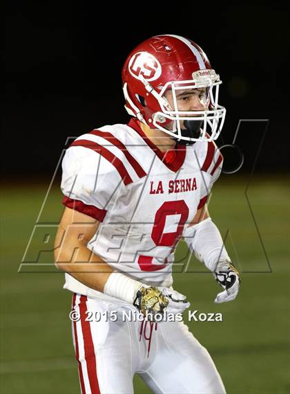 Thumbnail 3 in Harvard-Westlake vs. La Serna (CIF SS Playoffs) photogallery.