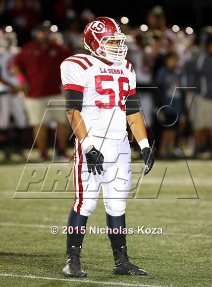 Thumbnail 3 in Harvard-Westlake vs. La Serna (CIF SS Playoffs) photogallery.