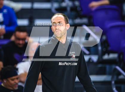 Thumbnail 2 in Oak Cliff Faith Family Academy vs. Long Island Lutheran (City of Palms Classic) photogallery.