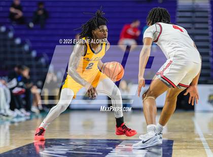 Thumbnail 1 in Oak Cliff Faith Family Academy vs. Long Island Lutheran (City of Palms Classic) photogallery.