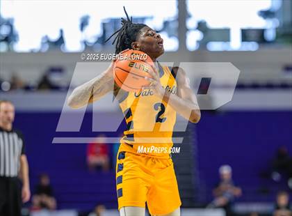 Thumbnail 2 in Oak Cliff Faith Family Academy vs. Long Island Lutheran (City of Palms Classic) photogallery.