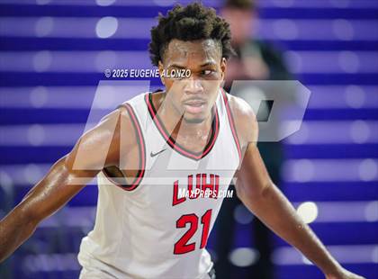 Thumbnail 3 in Oak Cliff Faith Family Academy vs. Long Island Lutheran (City of Palms Classic) photogallery.