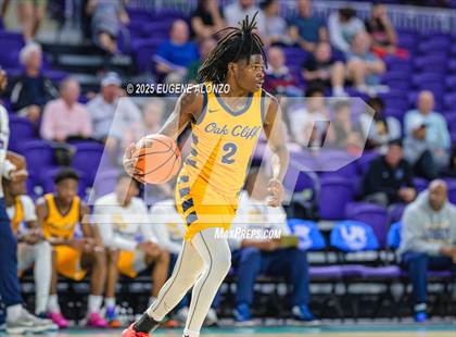 Thumbnail 1 in Oak Cliff Faith Family Academy vs. Long Island Lutheran (City of Palms Classic) photogallery.