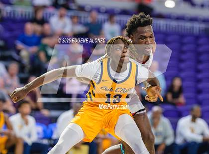 Thumbnail 3 in Oak Cliff Faith Family Academy vs. Long Island Lutheran (City of Palms Classic) photogallery.