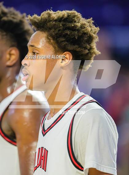 Thumbnail 2 in Oak Cliff Faith Family Academy vs. Long Island Lutheran (City of Palms Classic) photogallery.