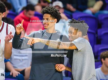 Thumbnail 3 in Oak Cliff Faith Family Academy vs. Long Island Lutheran (City of Palms Classic) photogallery.