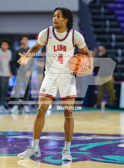Thumbnail 2 in Oak Cliff Faith Family Academy vs. Long Island Lutheran (City of Palms Classic) photogallery.